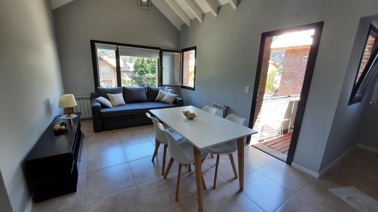 Hermoso Departamento 2 Ambientes Con Balcon! Drury San Martín de los Andes Eksteriør bilde