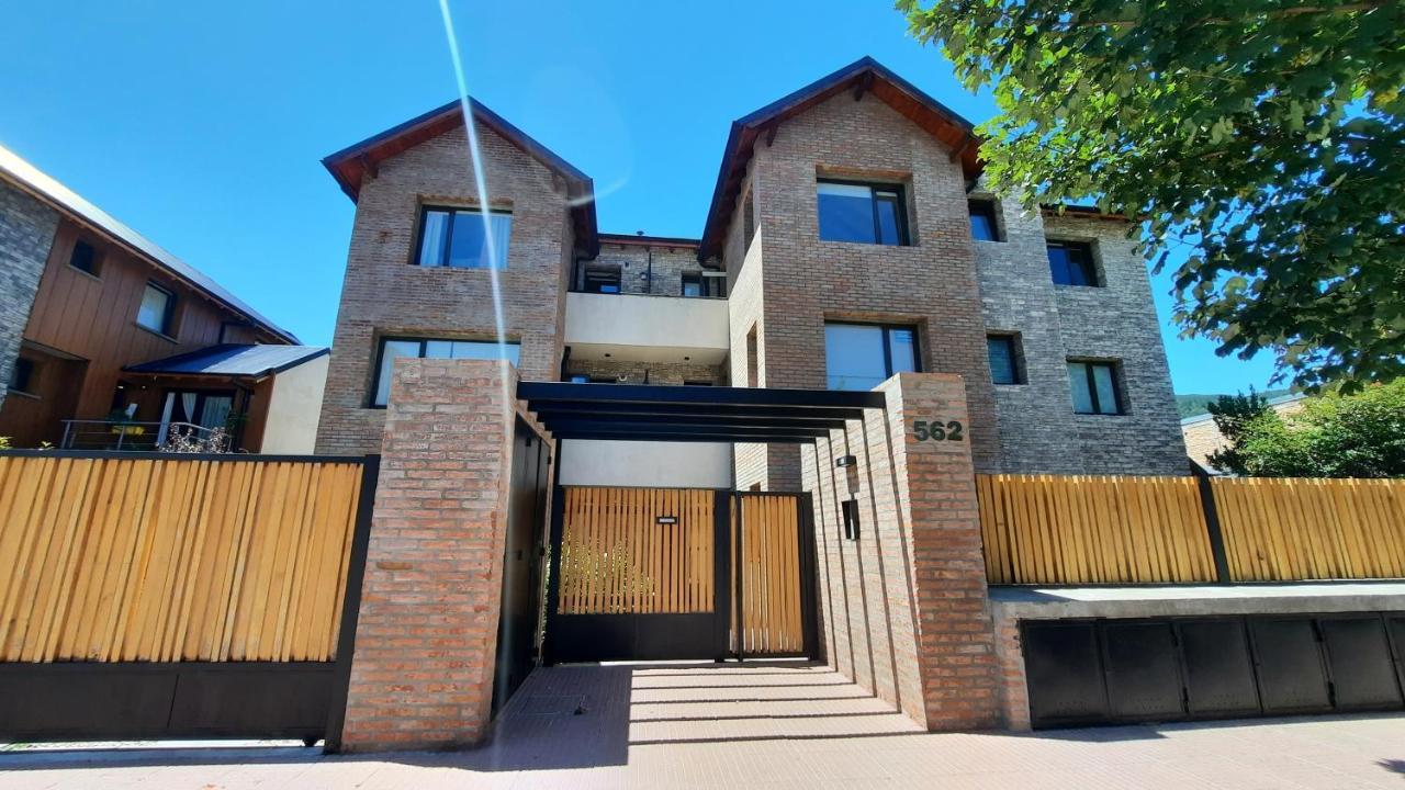 Hermoso Departamento 2 Ambientes Con Balcon! Drury San Martín de los Andes Eksteriør bilde