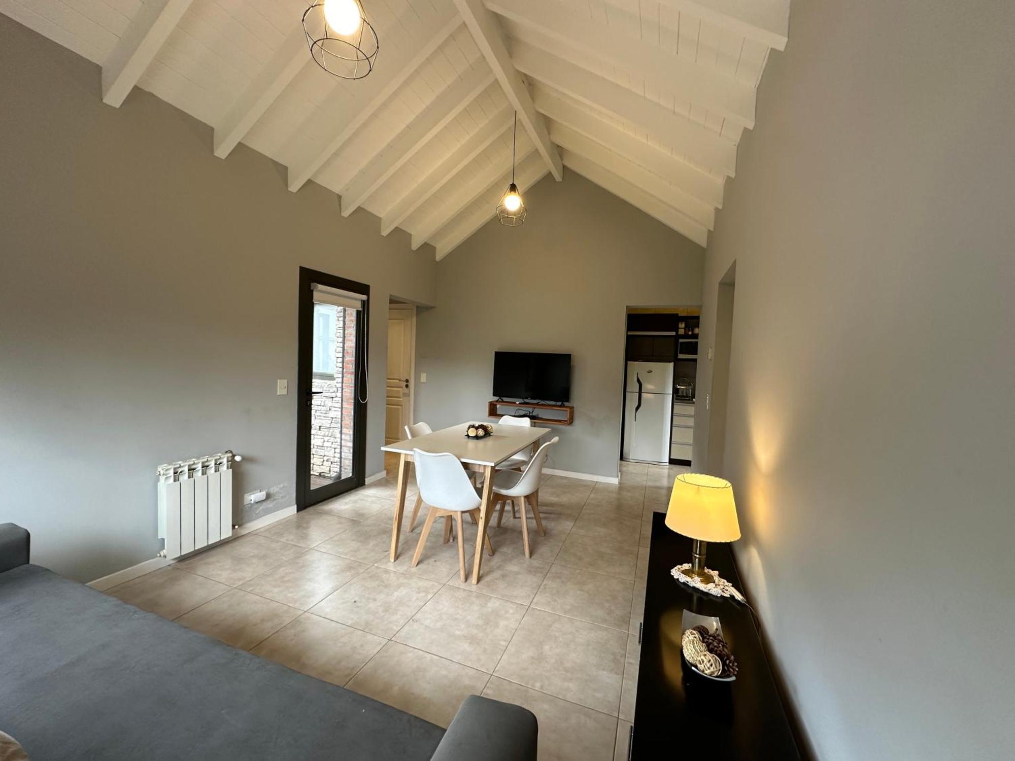 Hermoso Departamento 2 Ambientes Con Balcon! Drury San Martín de los Andes Eksteriør bilde