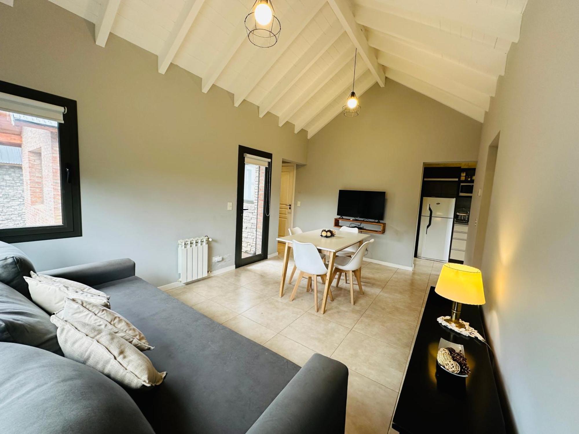 Hermoso Departamento 2 Ambientes Con Balcon! Drury San Martín de los Andes Eksteriør bilde